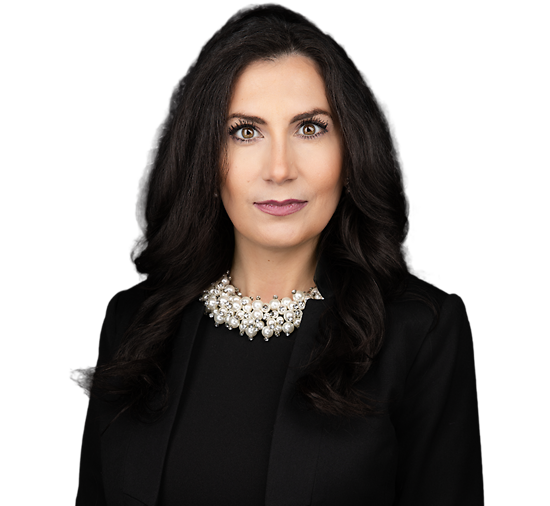 Photo of Lauren F. Iannaccone