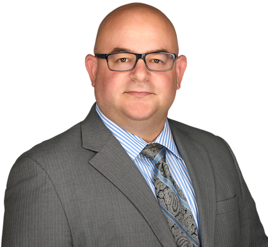 Photo of John Mauro