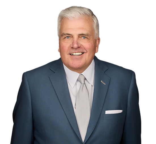 Photo of Dale E. Barney