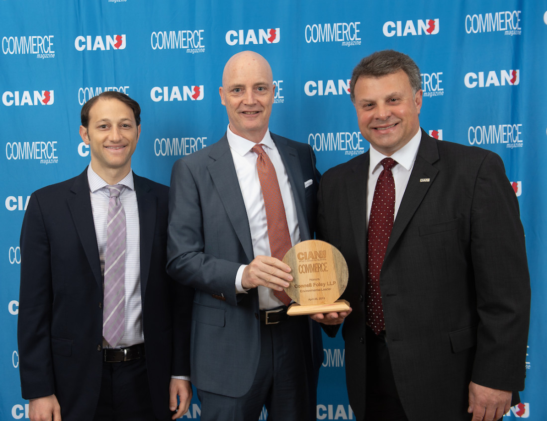 CIANJ Environmental Leadership Awards