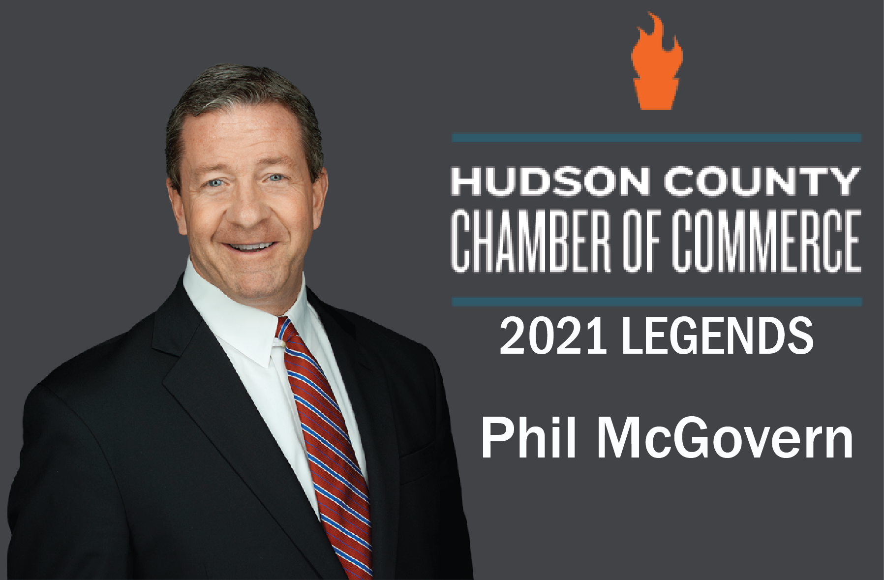 Phil McGovern HCCC 2021 Legends Award
