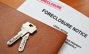 New Jersey Residential Foreclosure Rates Among Highest in Nation