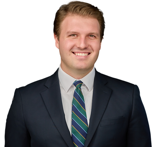 Photo of Connor McCarthy