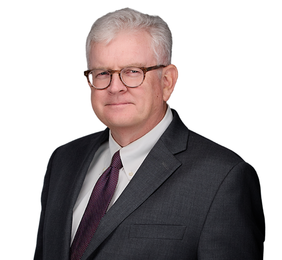 Photo of Charles J. Harrington III