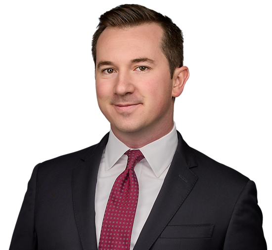 Photo of Kyle P. McEvilly