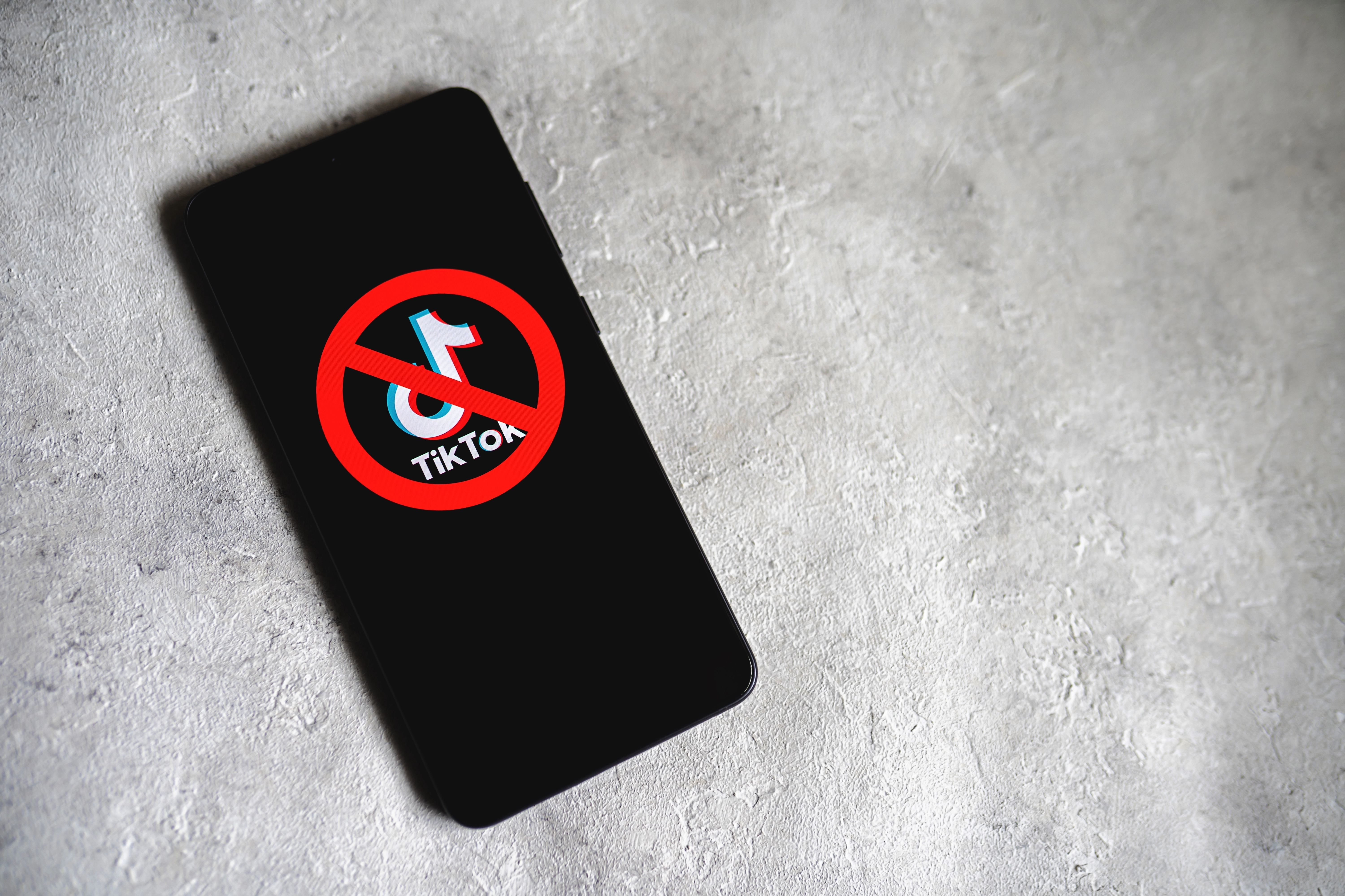 Montana Bans TikTok