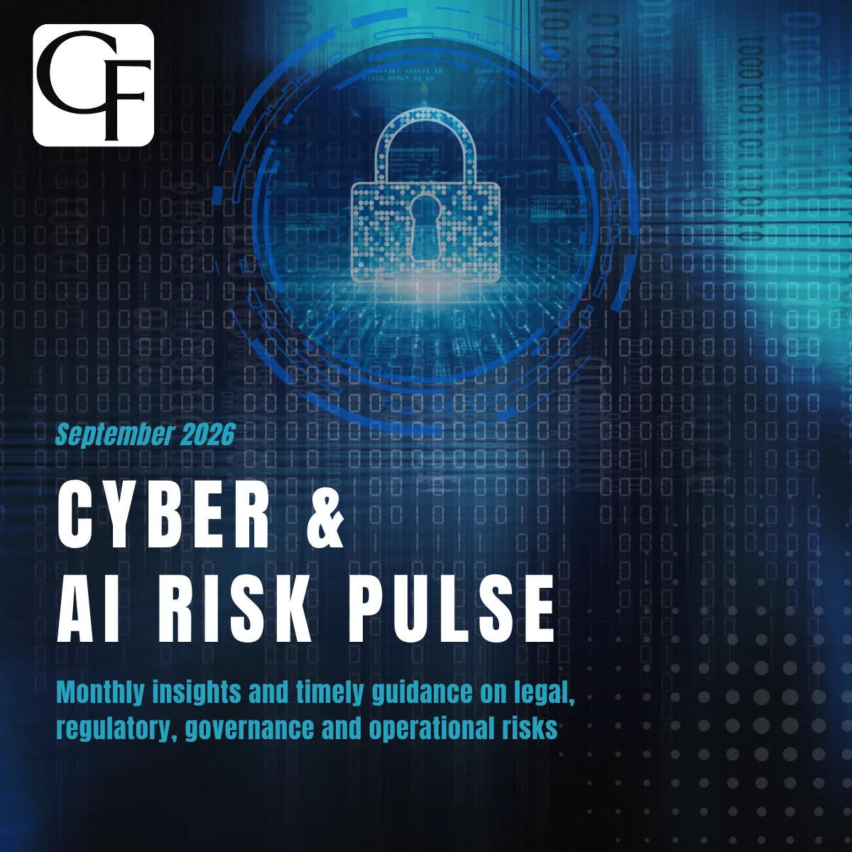 Cyber & AI Risk Pulse