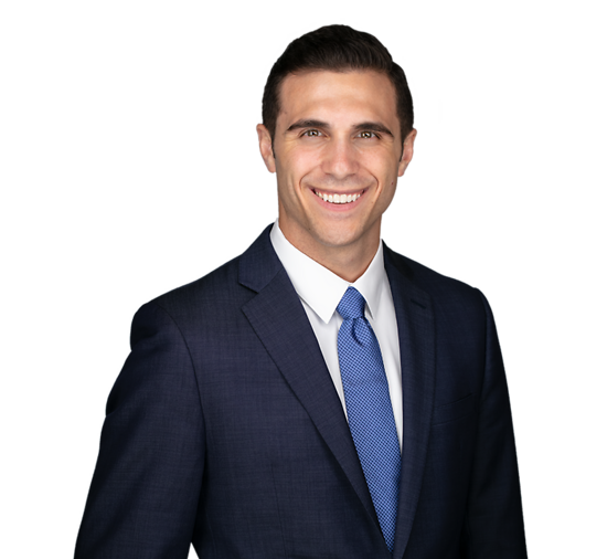 Photo of Alexander J. Gacos